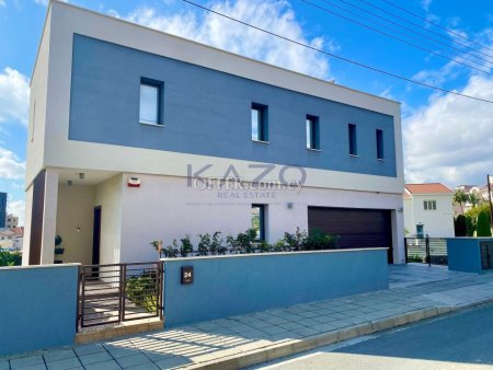 Spacious Detached House with Pool & Gym in Agia Fyla, Limassol