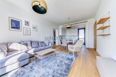 2 Bedroom Apartment For Rent Limassol