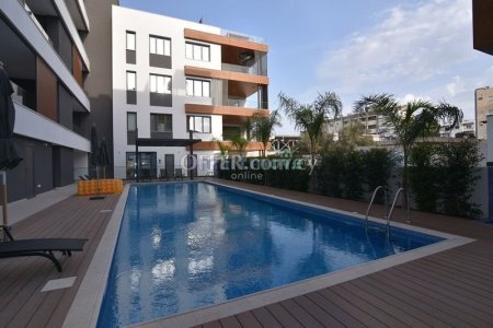 3 Bedroom Penthouse For Rent Limassol
