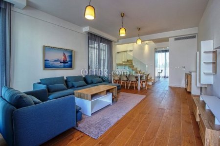 3 Bedroom Detached Villa For Rent Limassol