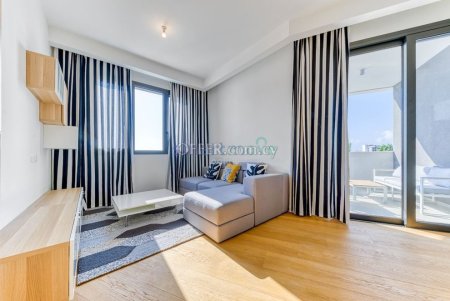 2 Bedroom Apartment For Rent Limassol
