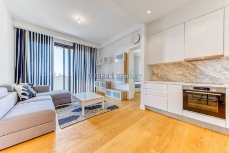 2 Bedroom Apartment For Rent Limassol