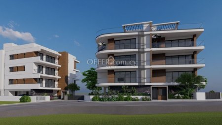 CHARMING TWO BEDROOM APARTMENT FOR SALE IN MESA GEITONIA!