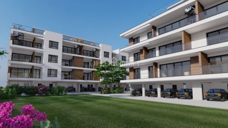 CHARMING TWO BEDROOM APARTMENT FOR SALE IN MESA GEITONIA!