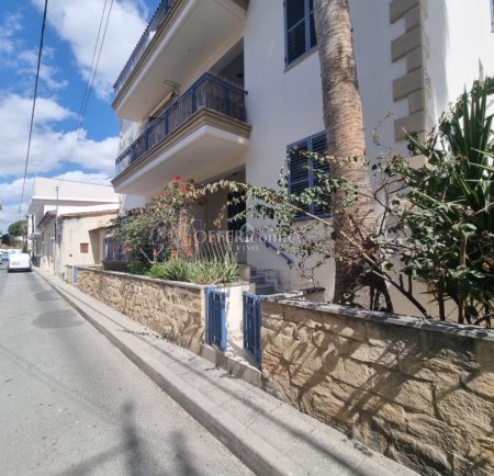GROUND FLOOR APARTMENT 100 m FROM THE SEA SIDE!