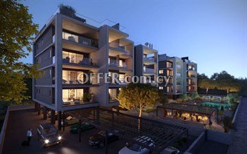 Luxury 1 Bedroom Apartment  In Germasogeia, Limassol