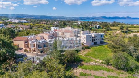 Ground Floor Apartment in Argaka