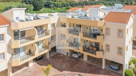Second Floor Apartment in Polis