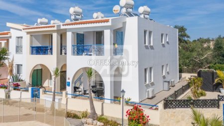 Ground Floor Apartment in Prodromi