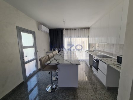Modern Fully Furnished Apartment with Pool in Pyrgos