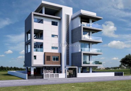 STUDIO  LUXURY APARTMENT IN ZAKAKI WITH COMMON POOL - 3