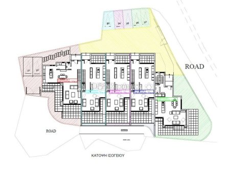 New completed three bedroom Maisonette in Chloraka near the coastline - 10