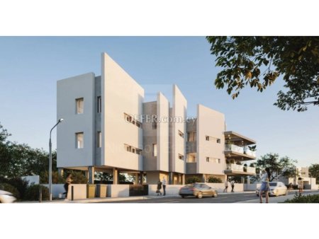 New three bedroom apartment in Archangelos area near Pedieos riverside - 10