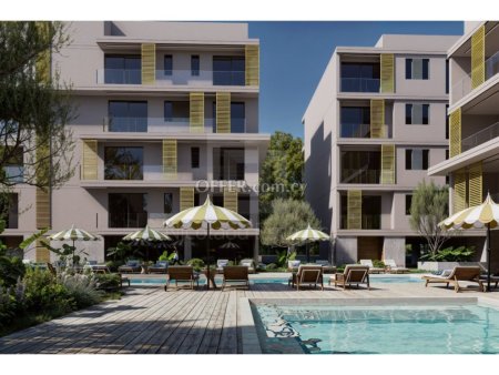 New two bedroom apartment in Geroskipou area of Paphos - 9