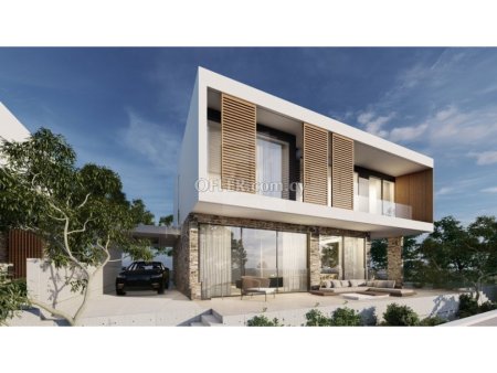 Luxury three bedroom villa in Geroskipou area of Paphos - 8