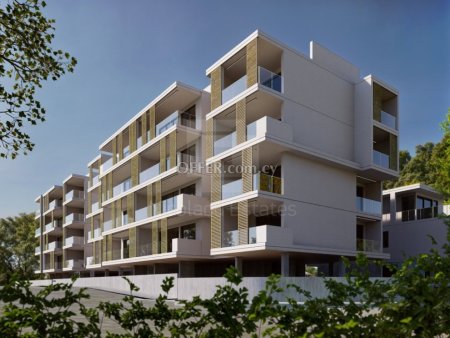 New two bedroom apartment in Geroskipou area of Paphos - 8