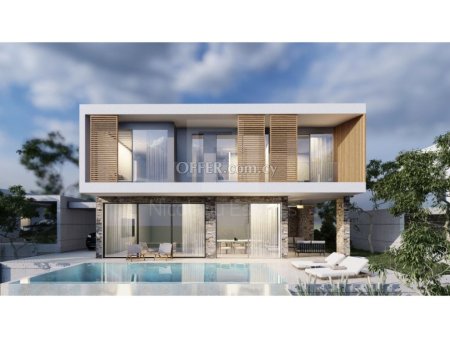 Luxury three bedroom villa in Geroskipou area of Paphos - 7