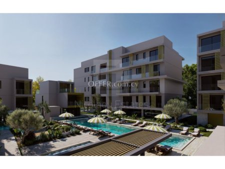 New two bedroom apartment in Geroskipou area of Paphos - 7