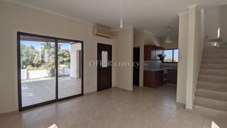 Two Storey House Secret Valley Resort Area Paphos - 7