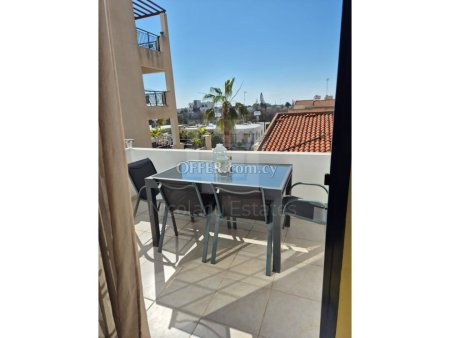 Modern two bedroom townhouse in Universal area of Paphos - 2
