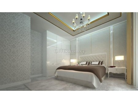 New three bedroom villa in Konia village of Paphos - 6