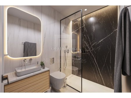 New two bedroom apartment in Geroskipou area of Paphos - 6