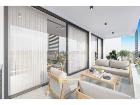 New two bedroom apartment in Geroskipou area of Paphos - 5