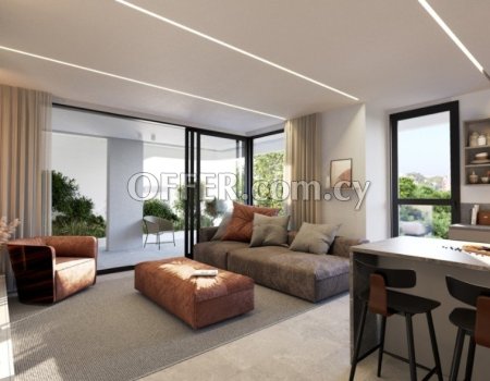 2-bedroom Apartment in Agia Zoni
