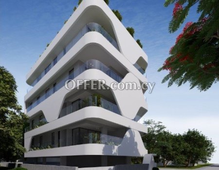1-bedroom Apartment in Agia Zoni