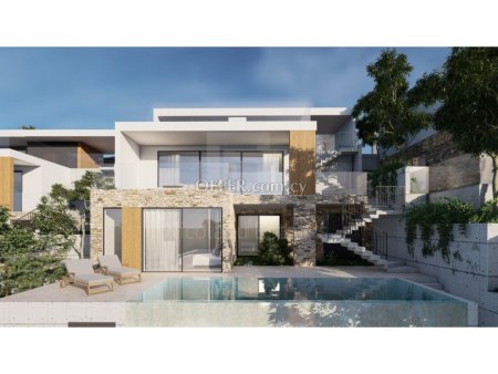 Luxury three bedroom villa in Geroskipou area of Paphos - 4
