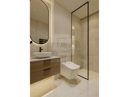New three bedroom apartment in Archangelos area near Pedieos riverside - 4