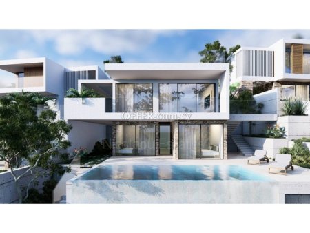 Luxury three bedroom villa in Geroskipou area of Paphos - 3