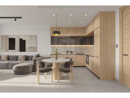 New two bedroom apartment in Geroskipou area of Paphos - 3