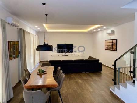 Spacious Detached House with Pool & Gym in Panthea, Limassol - 6