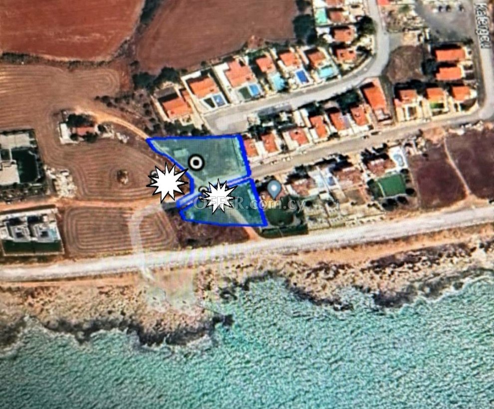 (Residential) in Agia Napa, Famagusta for Sale - 1