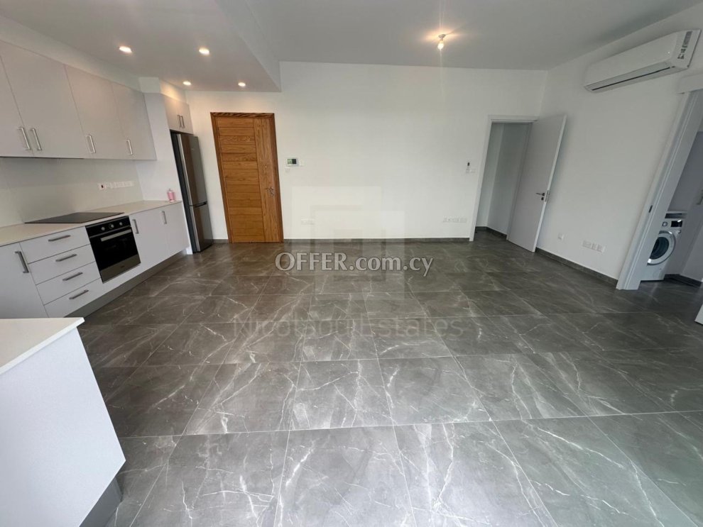 Modern Ready to Move in Two Bedroom Apartment with Photovoltaics and Appliances for Sale in Archangelos Nicosia - 10