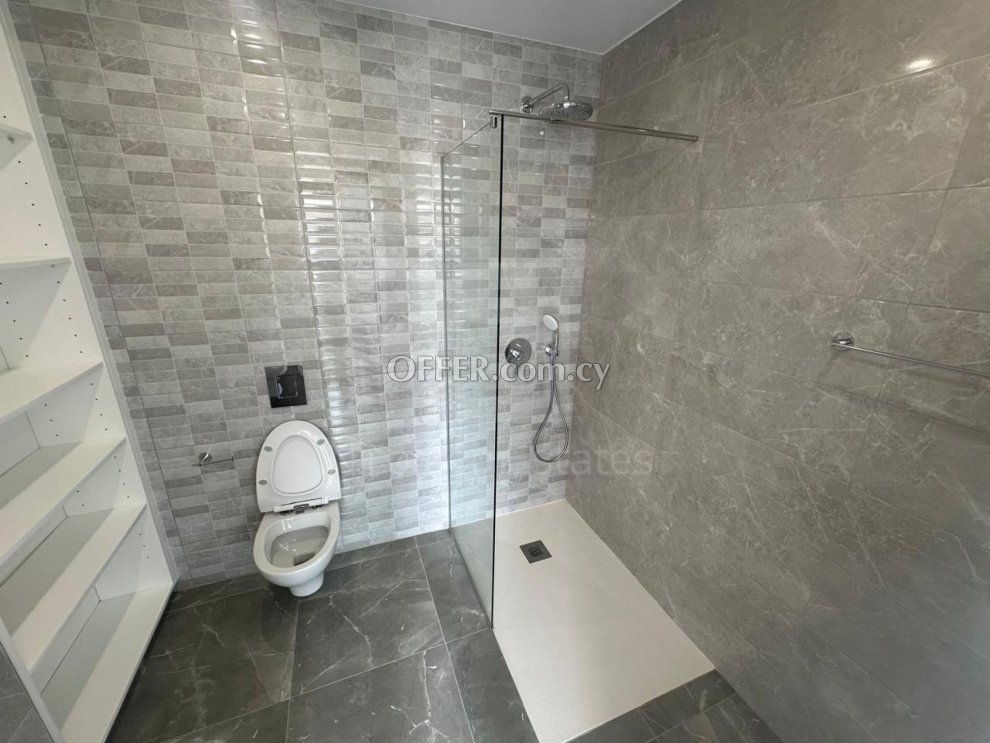 Modern Ready to Move in Two Bedroom Apartment with Photovoltaics and Appliances for Sale in Archangelos Nicosia - 9