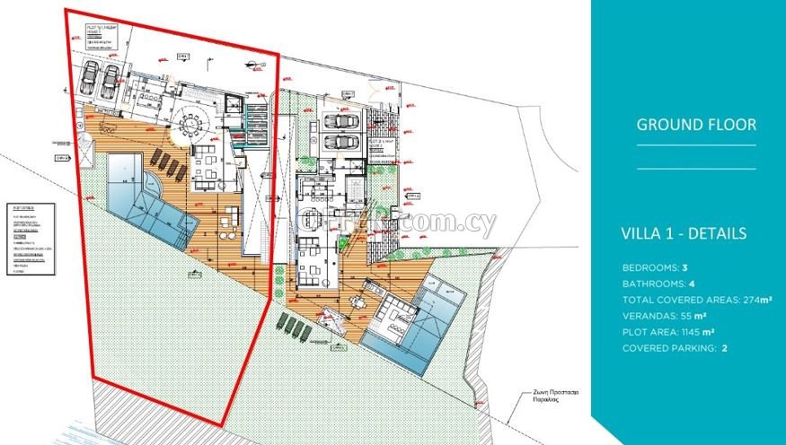 (Residential) in Agia Napa, Famagusta for Sale - 10