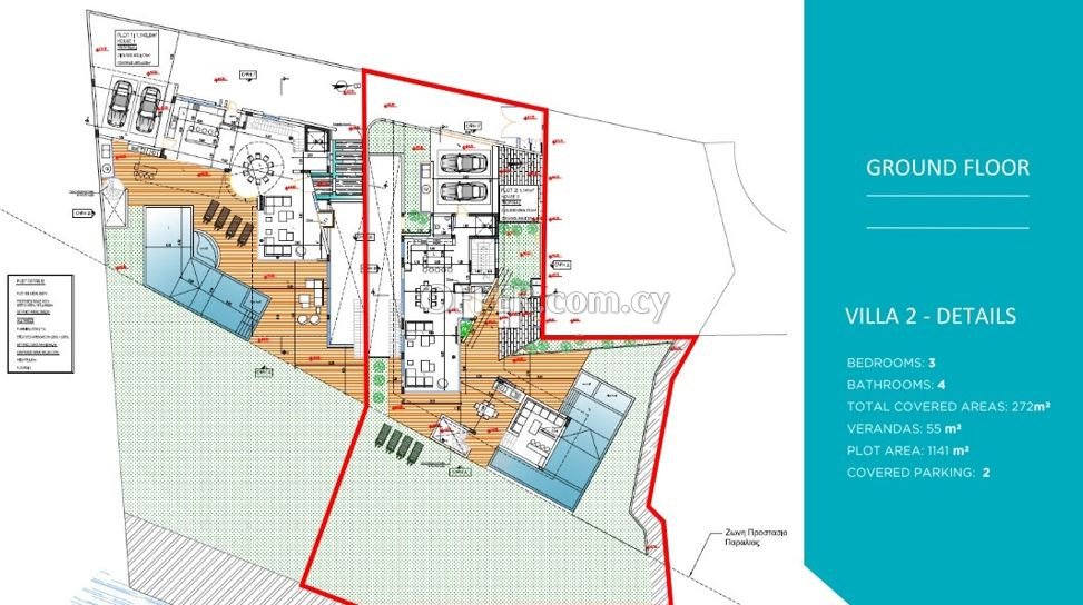 (Residential) in Agia Napa, Famagusta for Sale - 9