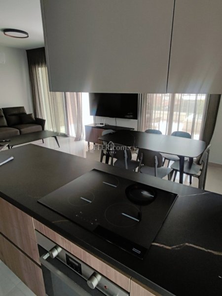 MODERN FULLY FURNISHED TWO BEDROOM APARTMENT IN AG. ATHANASIOS