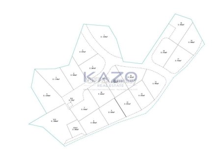 Amazing Residential Plot for Sale in Agios Tychonas Area - 2