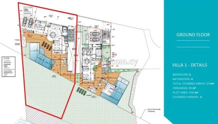 (Residential) in Agia Napa, Famagusta for Sale - 10