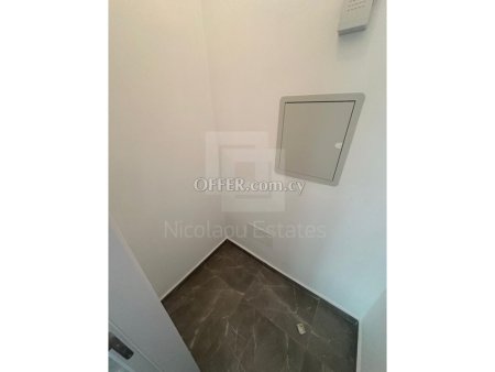 Modern Ready to Move in Two Bedroom Apartment with Photovoltaics and Appliances for Sale in Archangelos Nicosia - 8
