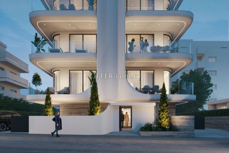 Apartment (Flat) in Neapoli, Limassol for Sale - 6
