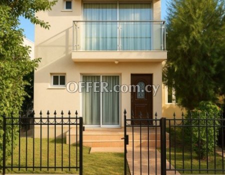 Spacious 3bed 3 bath sea-side Villa in Kato Paphos for Sale