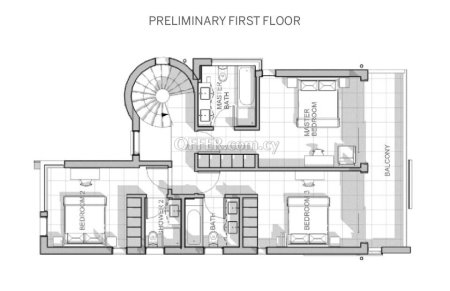 4 bed house for sale in Coral Bay Pafos - 2