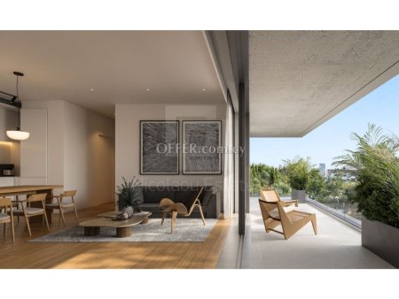 New one bedroom apartment in Agios Nicolaos area Limassol - 2