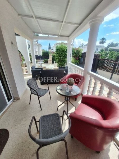 House (Semi detached) in Dekeleia, Larnaca for Sale - 3