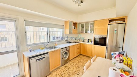 3 Bedroom Beach Front Apartment For Rent Limassol - 3