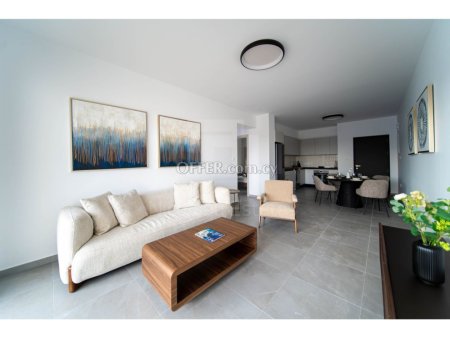 New two bedroom penthouse in Paralimni tourist area of Ammochostos - 2